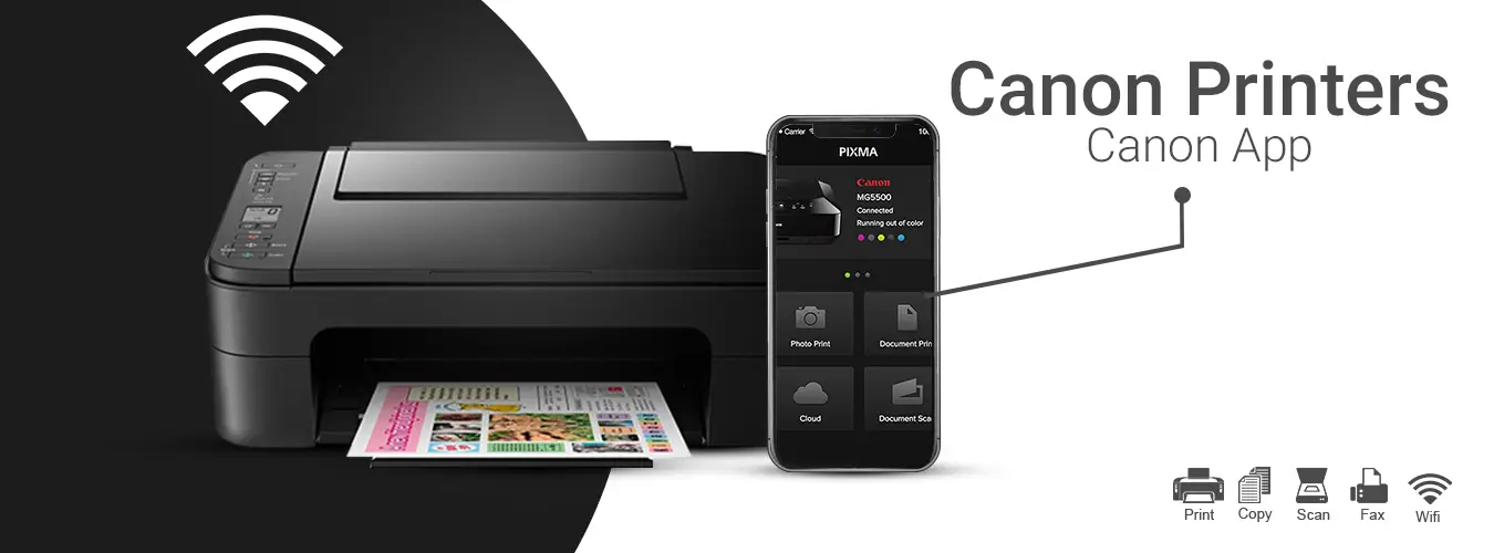 Canon Printer App