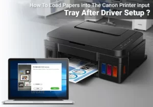 Canon Printer Setup Driver Update